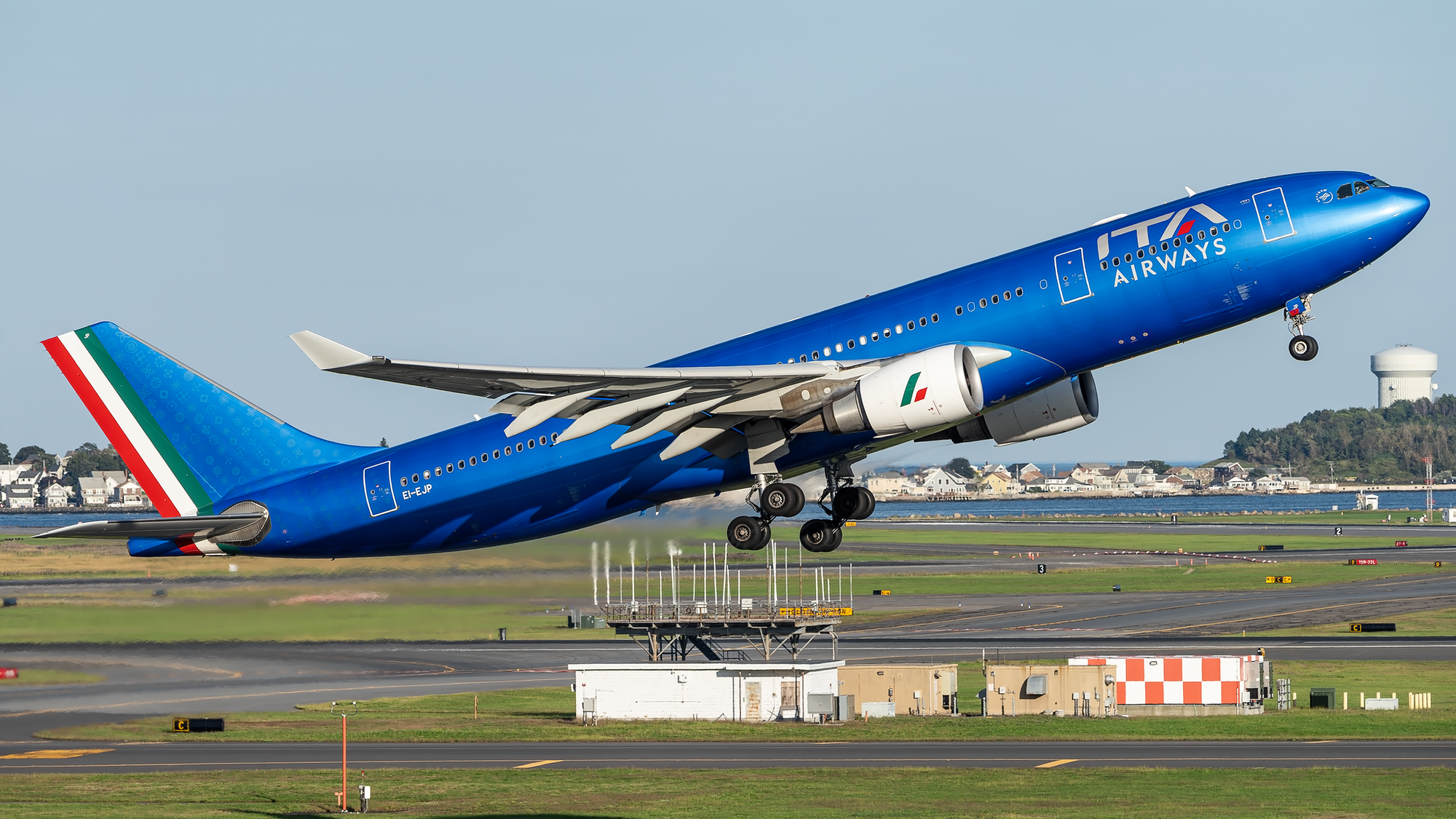 ITA Airways schedules last Airbus A330-200 flights on December 31 Post feature image