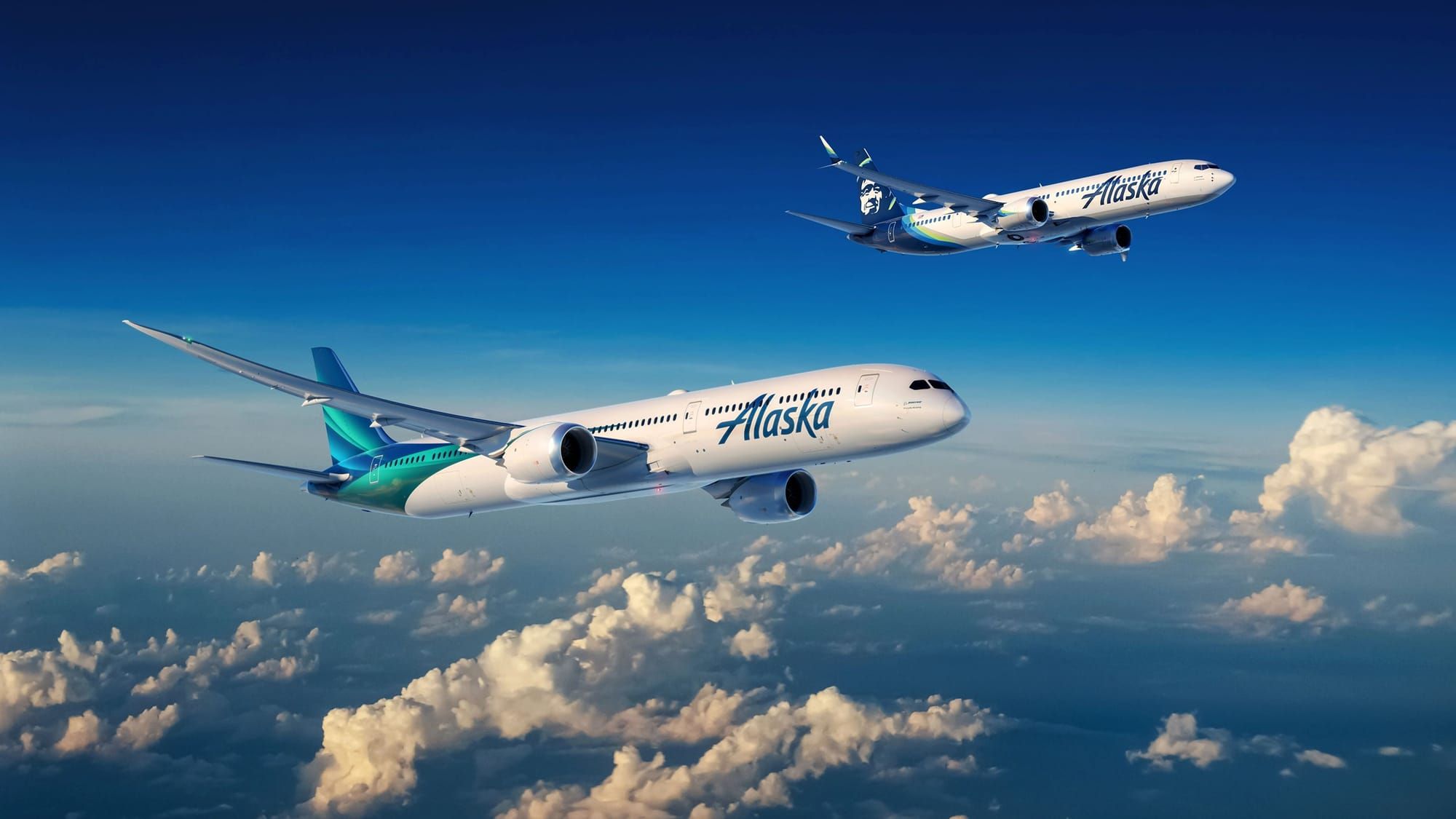 Alaska Airlines orders up to 140 Boeing 737 MAX 10s, five 787s Post feature image