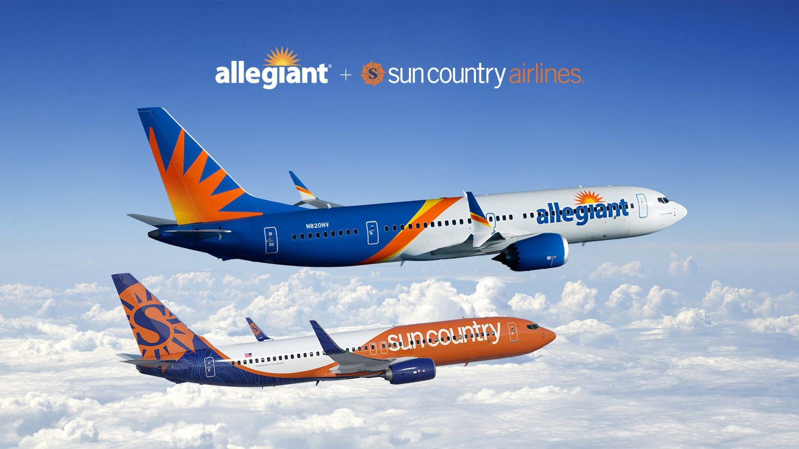 Allegiant-Viva joint venture seemingly on hold as airlines focus on their own mergers Post feature image