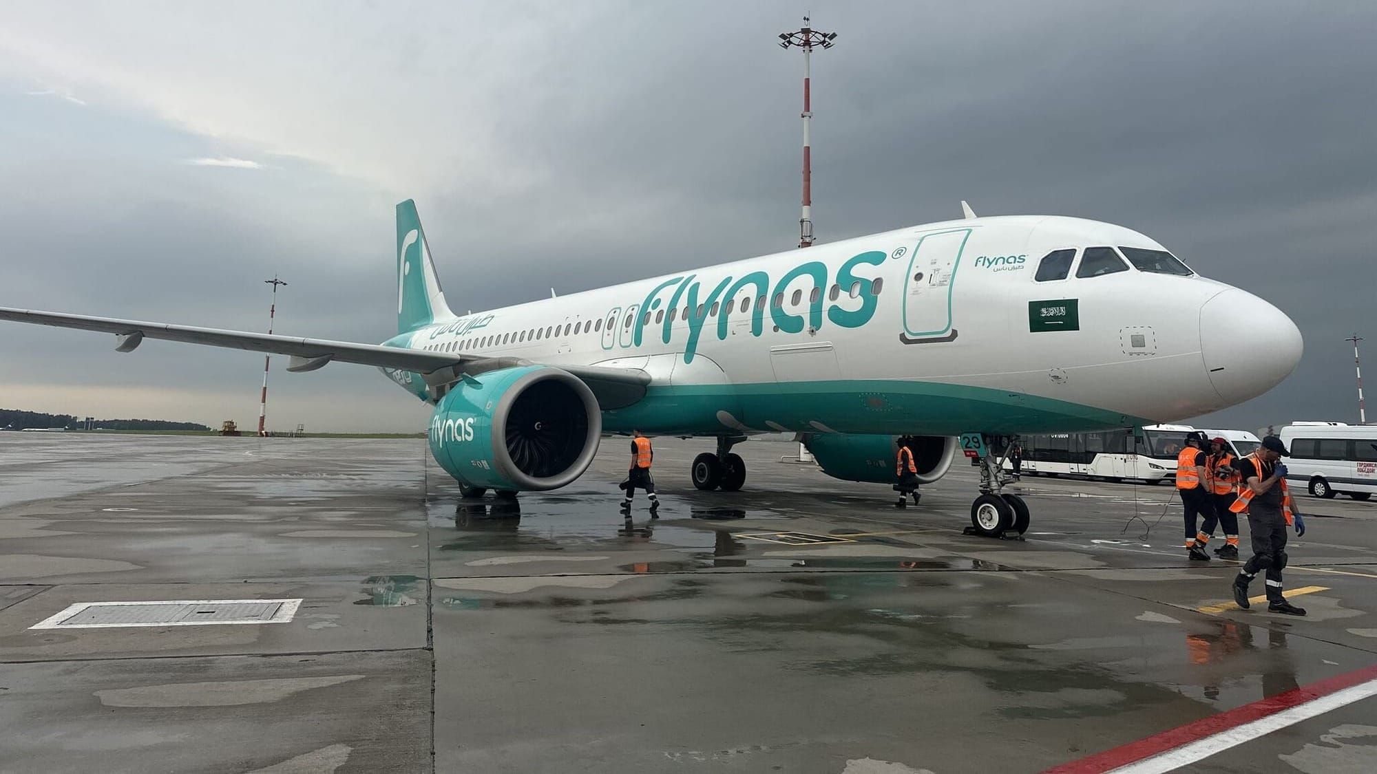 flynas’ costly IPO: three takeaways from its 2025 results Post feature image
