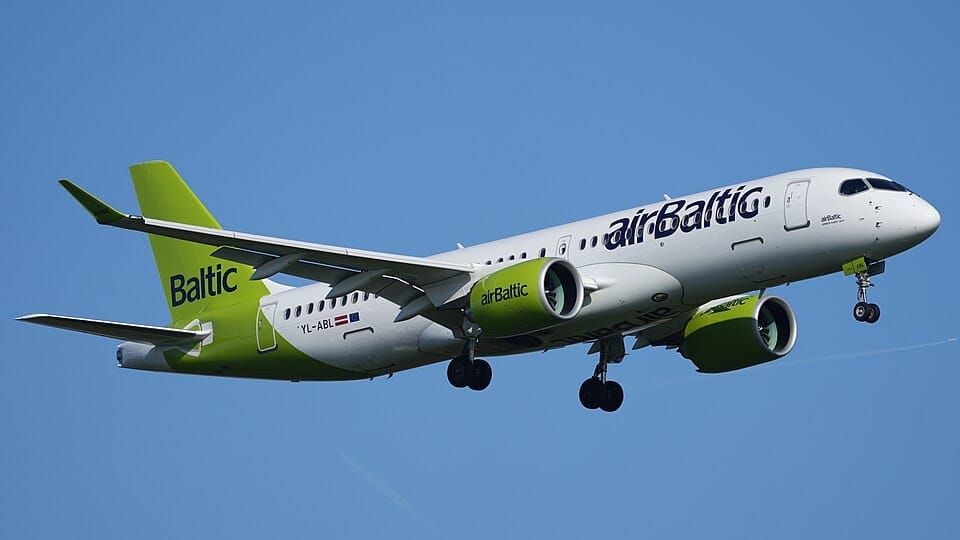 Can Air Baltic shrink to profitability? Post feature image