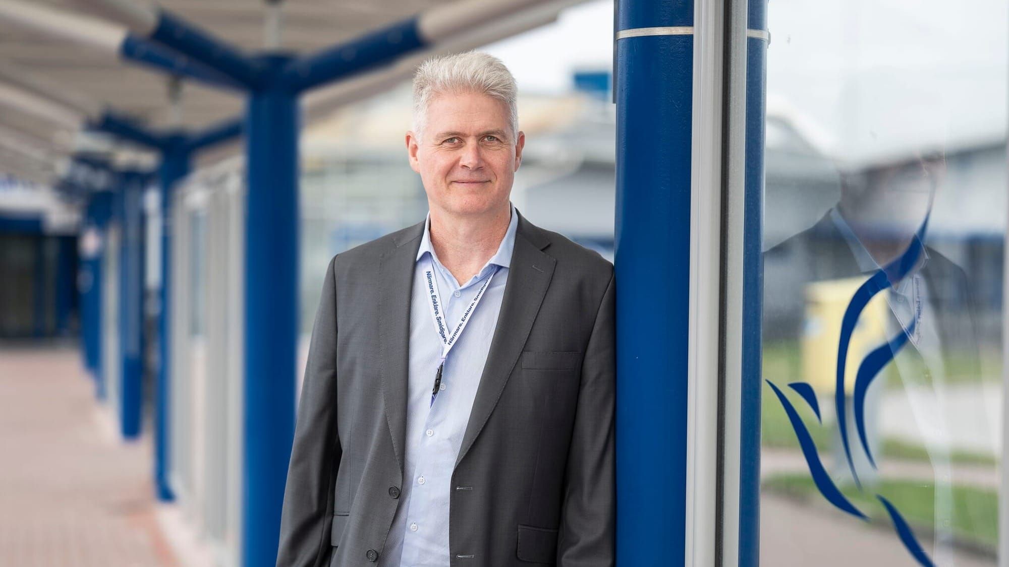 Rebuilding Stockholm Skavsta’s connectivity: an interview with CEO Brett Weihart Post image