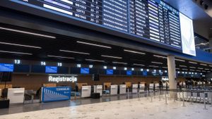 Lithuania open to financing new airline routes, including to London-Heathrow, after losing London-City route Post feature image