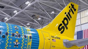 Spirit Airlines continues to be loss-making in January Post feature image