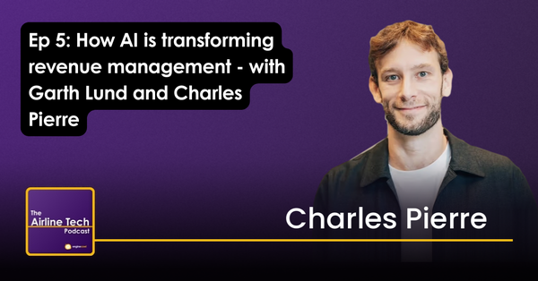 Ep 5: How AI is transforming revenue management - with Garth Lund and Charles Pierre