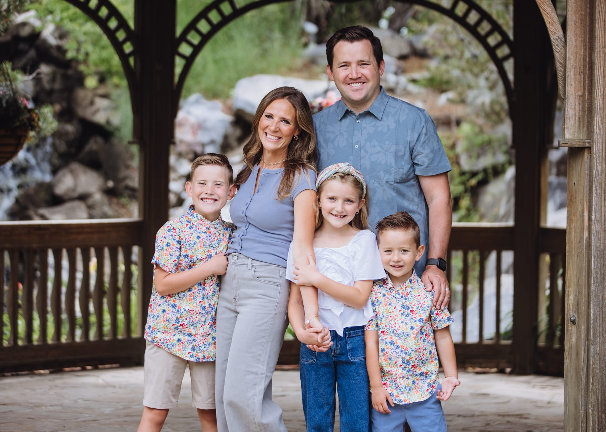 The LeBaron Family—Shout for Joy Music