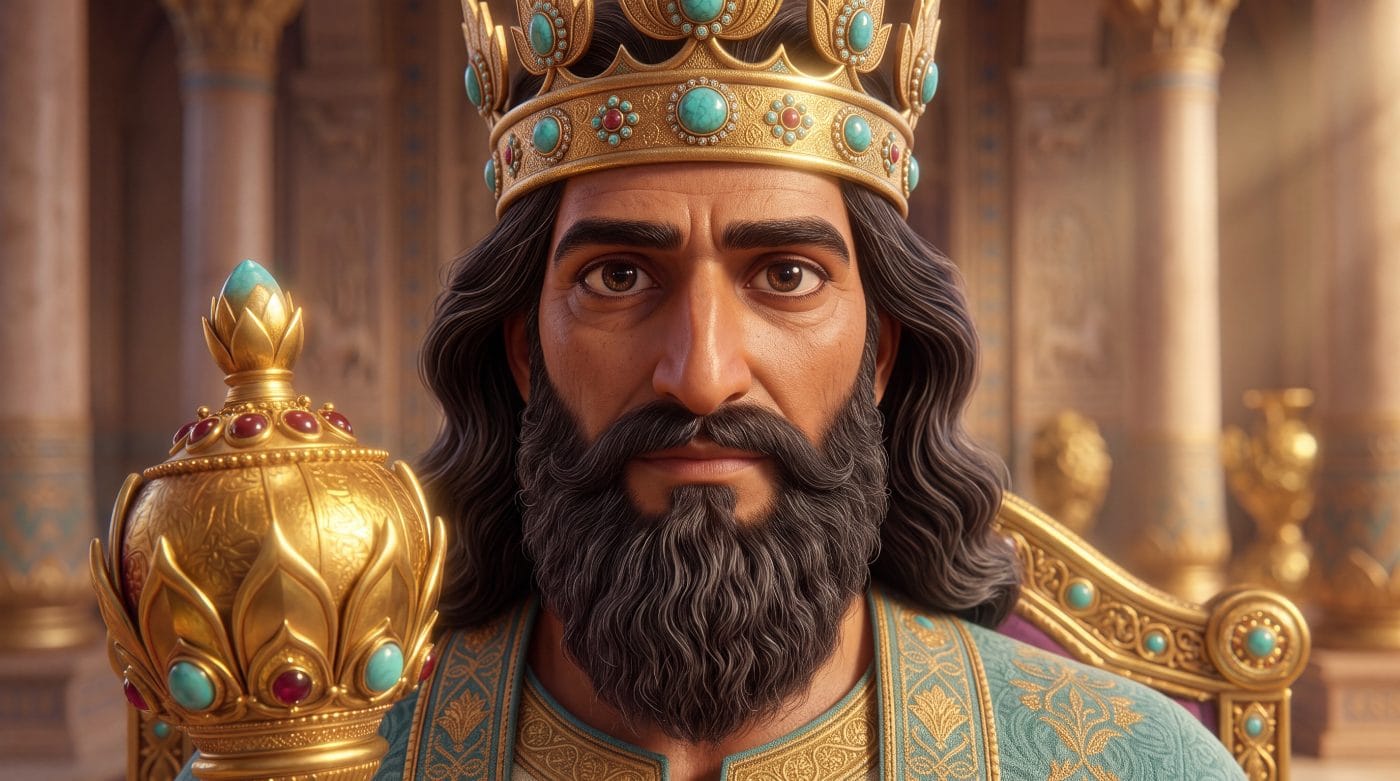 Ahasuerus