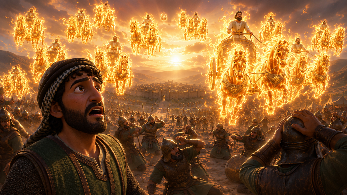 Chariots of Fire