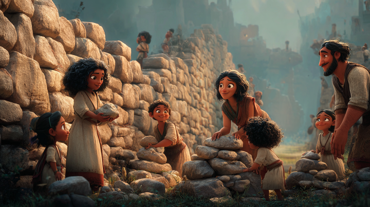 Feb 2–8: “The Lord Called His People Zion” (Moses 7)