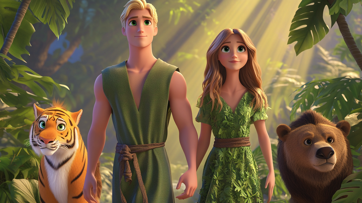 Jan 12–18: “In the Beginning God Created the Heaven and the Earth” (Genesis 1–2; Moses 2–3; Abraham 4–5)