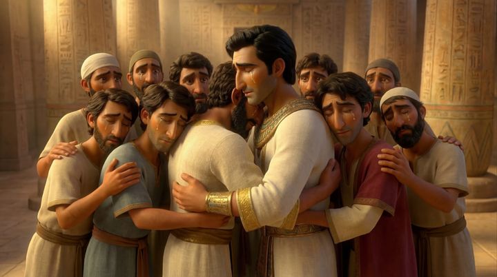 March 16–22: “God Meant It unto Good” (Genesis 42–50)