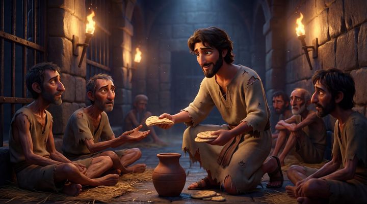 March 9–15: “The Lord Was with Joseph” (Genesis 37–41)