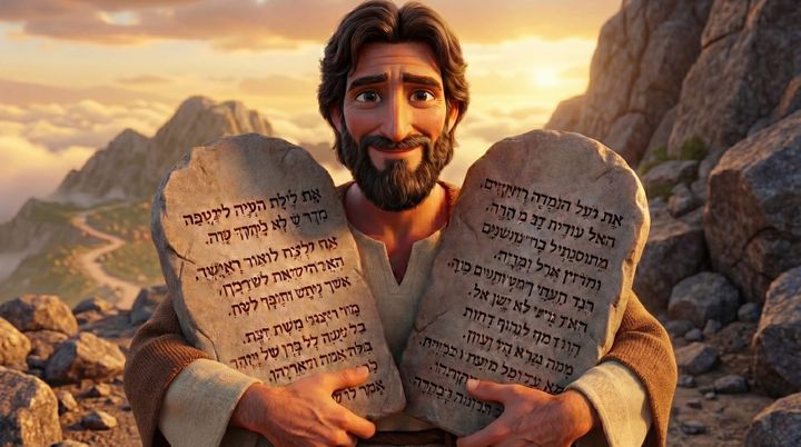 April 20–26: “All That the Lord Hath Spoken We Will Do” (Exodus 19–20; 24; 31–34)