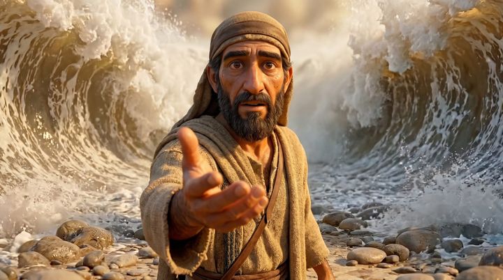 May 18–24: “Be Strong and of a Good Courage” (Joshua 1–8; 23–24)