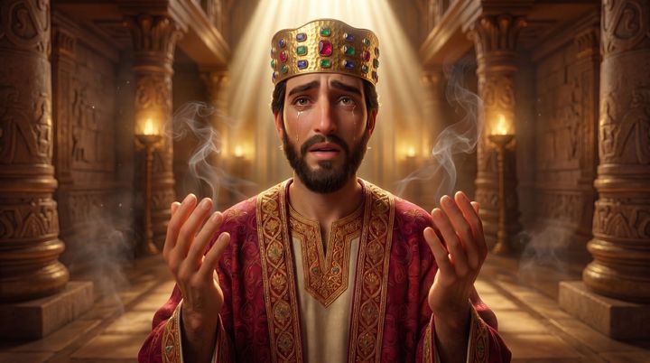 June 22–28: "Hear Thou in Heaven Their Prayer" (2 Samuel 11–12; 1 Kings 3; 6–9; 11)