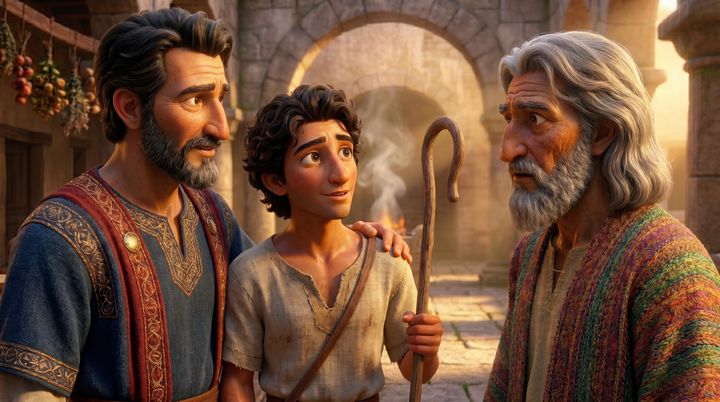June 8–14: “The Lord Looketh on the Heart” (1 Samuel 8–10; 13; 15–16)