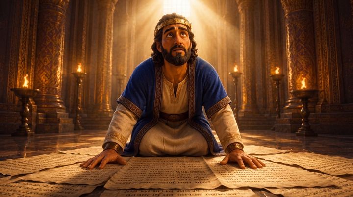 July 13–19: "He Trusted in the Lord God of Israel" (2 Kings 16–25)