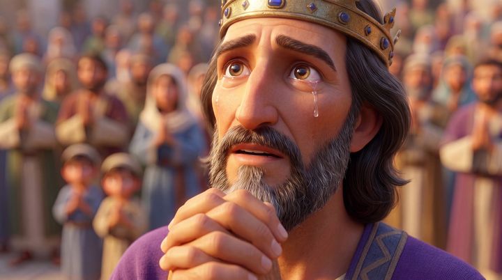 July 20–26: "Our Eyes Are upon Thee" (2 Chronicles 14–20; 26; 30)