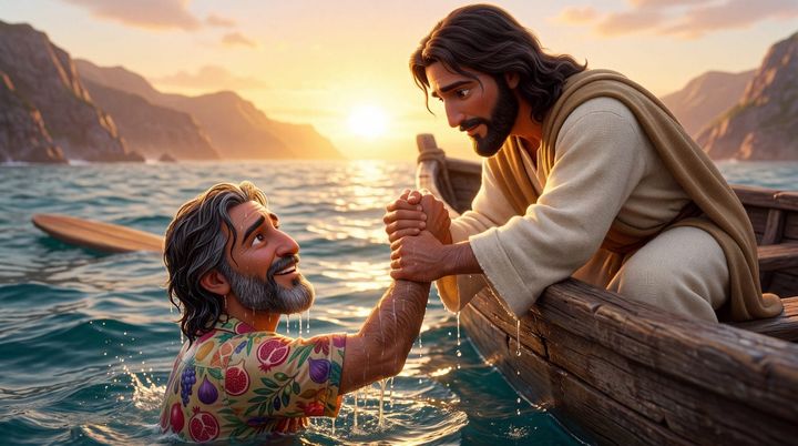 August 24–30: "I Will Declare What He Hath Done for My Soul" (Psalms 49–51; 61–66; 69–72; 77–78; 85–86)