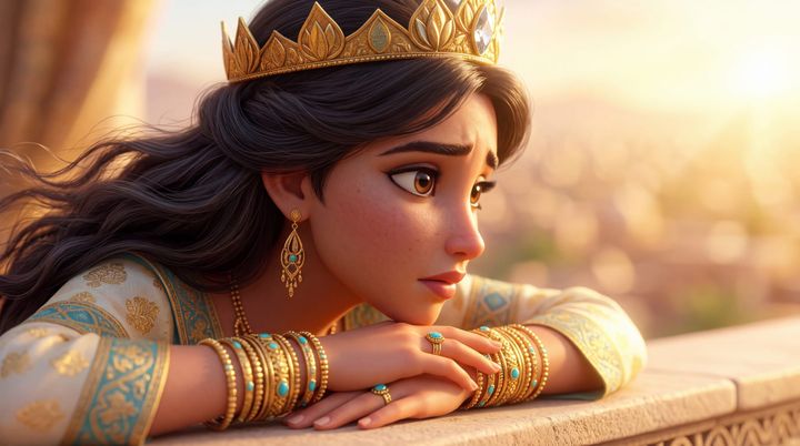 August 3–9: "Thou Art Come . . . for Such a Time as This" (Esther)