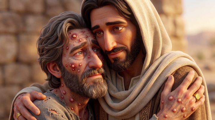 August 10–16: "Yet Will I Trust in Him" (Job 1–3; 12–14; 19; 21–24; 38–40; 42)