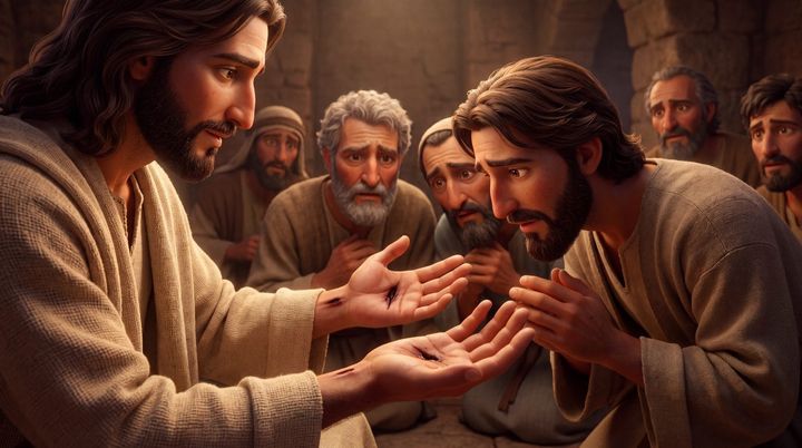 September 28–October 4: "Comfort Ye My People" (Isaiah 40–49)