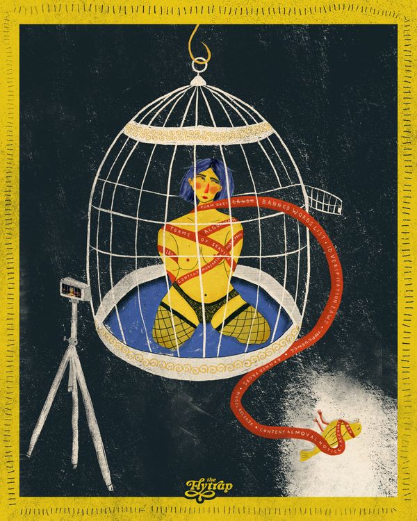 Sex Workers Versus the Algorithm