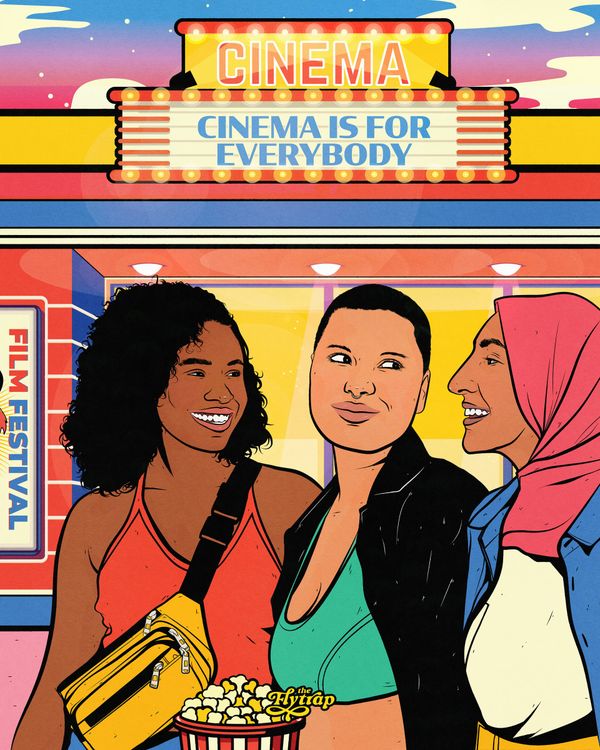 Upending the Male (Film) Gaze