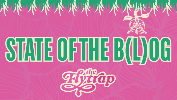 State of the B(l)og