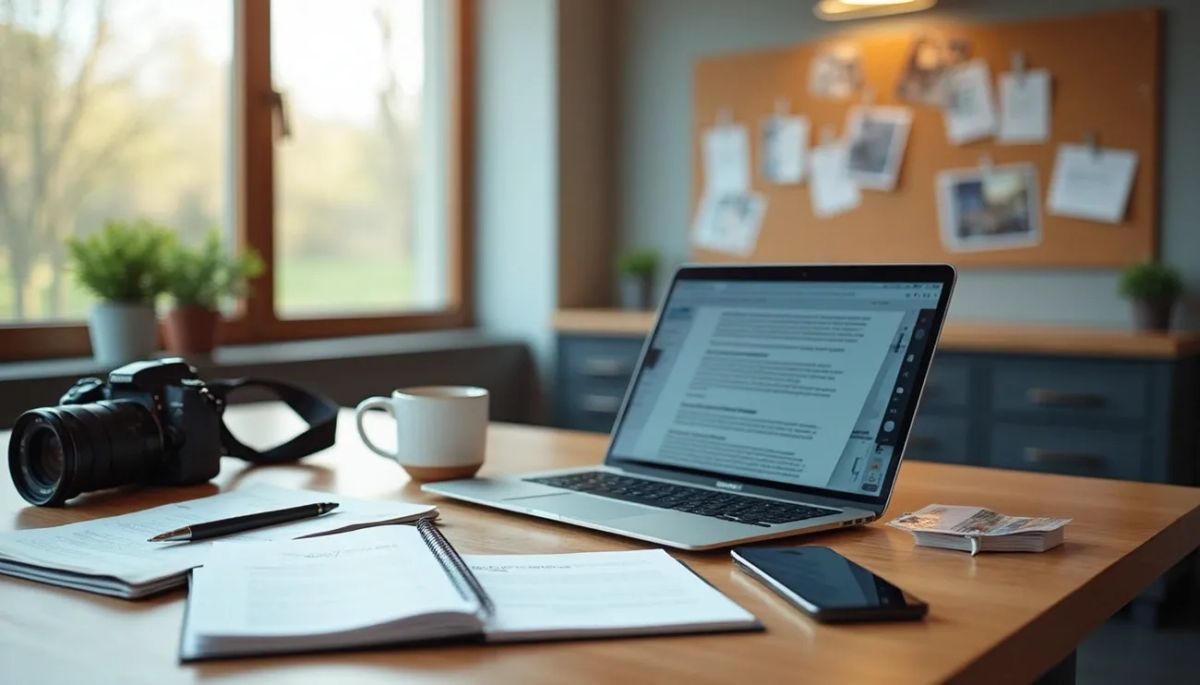 Entrepreneurs step by step guide on how to write a press release and custom GPT.