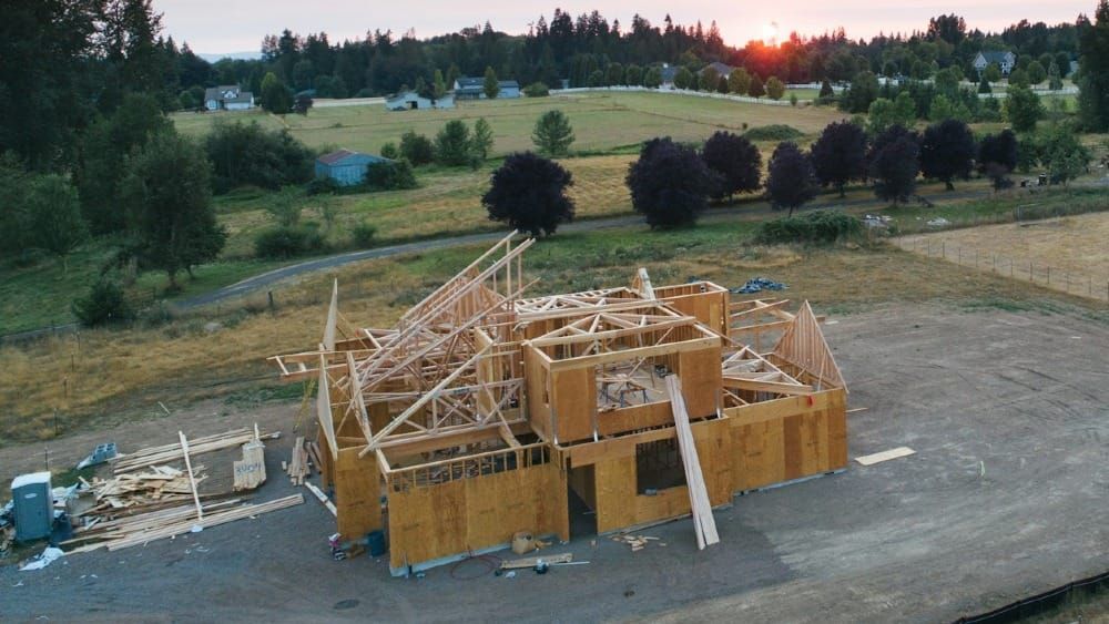 Tackling the housing crisis by changing the way homes are built.