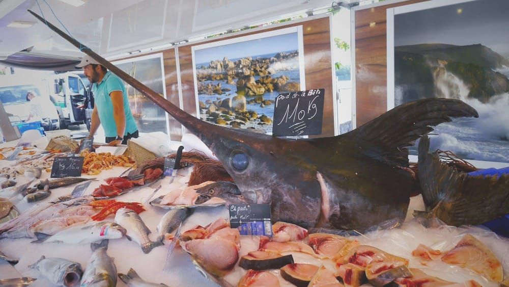 Swordfish or small fry! Which customer are you fishing for?