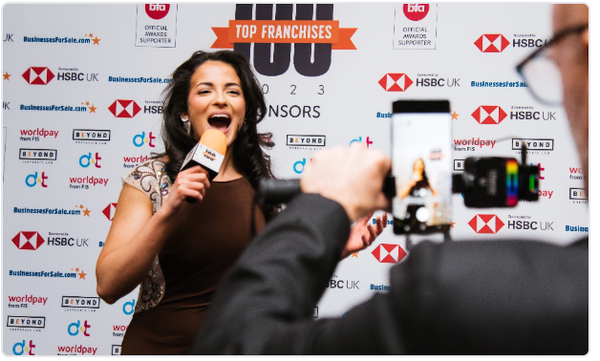 Testimonals, social, event, recruitment  and personalised videosTurn anyone into a video creator — instantly.