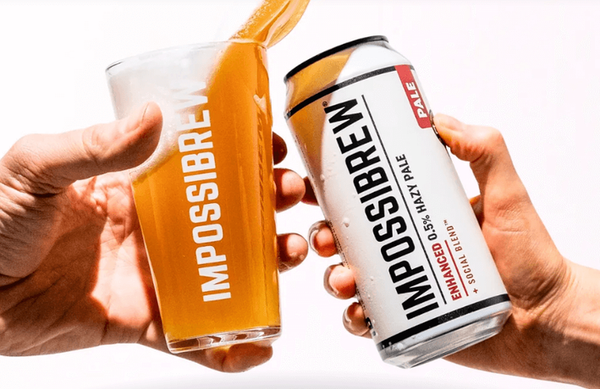 Rejected by the Dragons' Den investors, how did this alcohol free beer reach at £12m valuation?