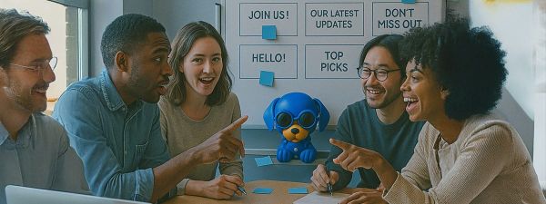 How to go from "Personalised to Personable" cold email outreach using new AI tools.