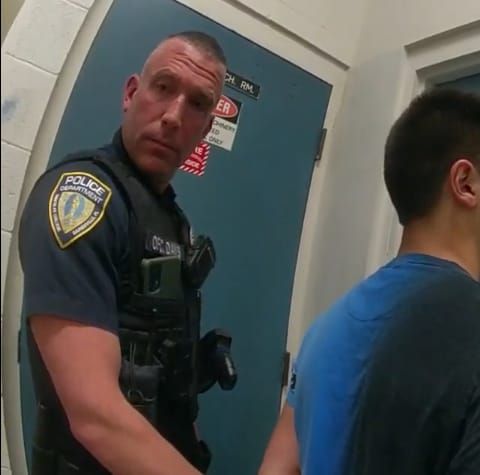 Police Profile: SFPD Officer C. Davis (#286)