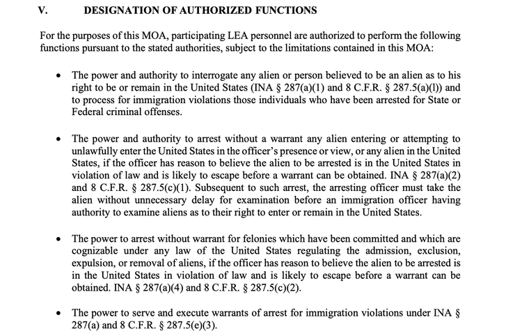 Santa Fe College Board of Trustees Signs 287g Form with ICE After Disregarding Public Input