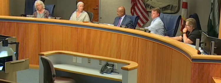 County Commissioners Consider Ditching UF for New Animal Shelter Location