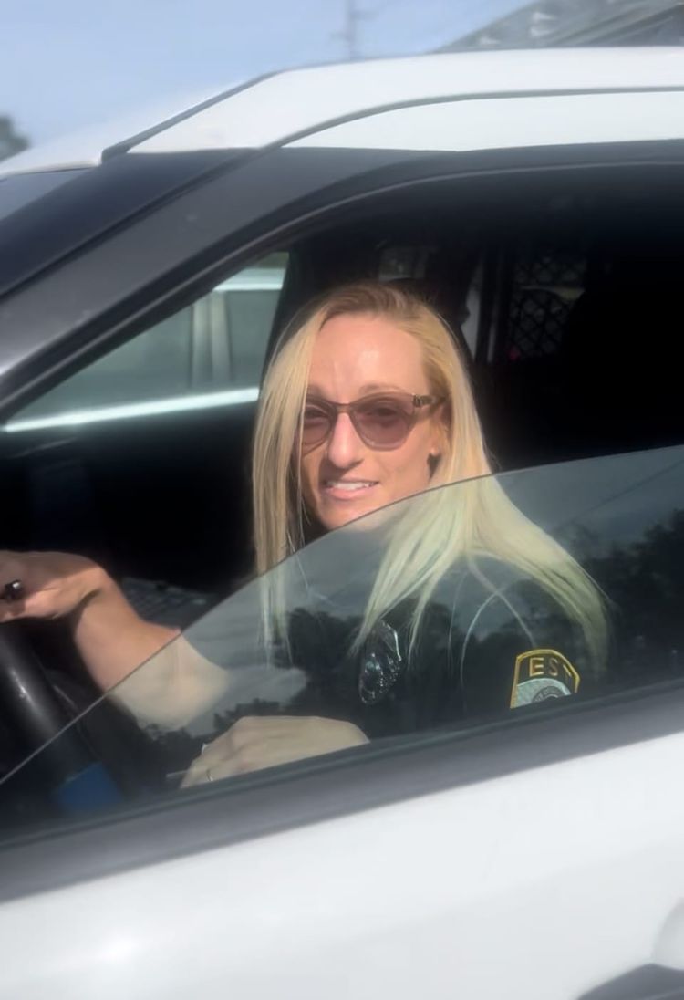 Police Profile: GPD Ofc. Erin Armstrong (#1153)