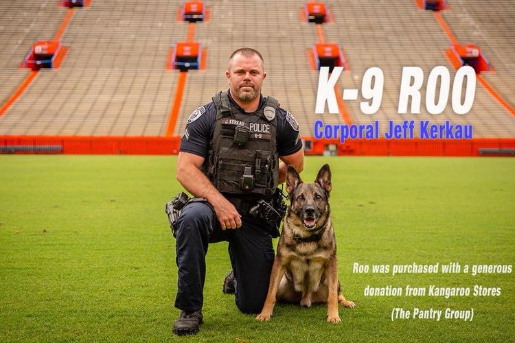 Police Profile: GPD Sgt. Jeffrey Kerkau (#767)
