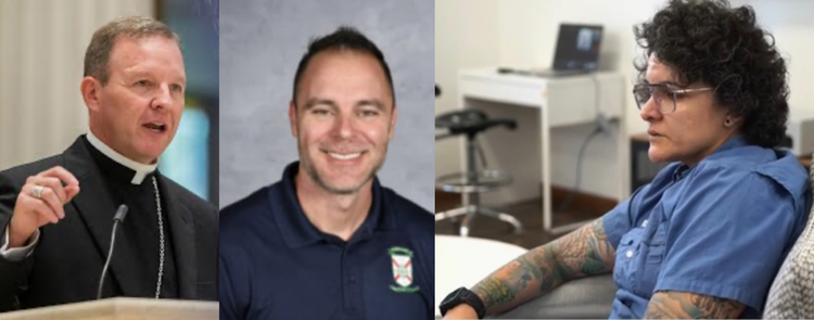 “Every Accusation is a Confession” Infamous Gainesville Catholic School Administrator Targets GPD Detective and Bishop in Lawsuit