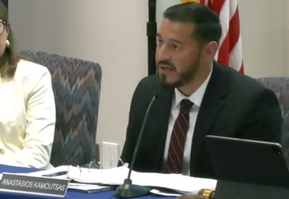 Student Protests Lead to Memo from Florida Education Commissioner Anastasios Kamoutsas
