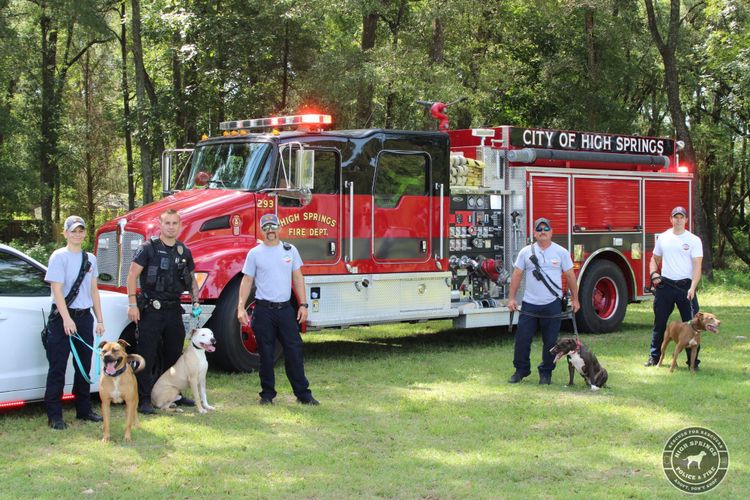 City of High Springs Faces Federal Lawsuit From Fired Firefighter