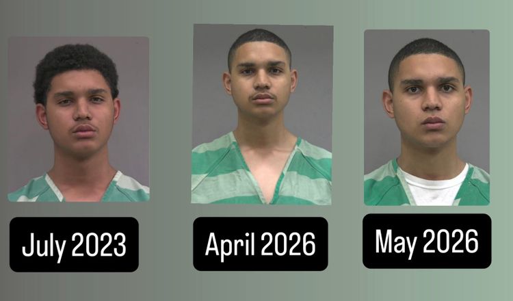 Gainesville Pastor’s Son Bonds Out Again, Faces 45 Years in Prison and Sexual Battery Lawsuit