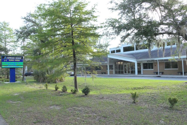 Alachua County School Board Sued for Negligence After Alleged Battery by Howard Bishop Middle Substitute Teacher