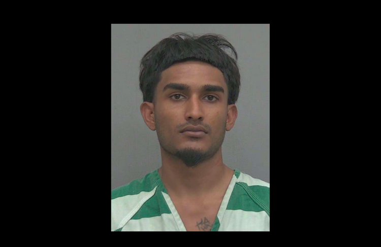 Guyana Man Arrested by ICE After Alachua County Jail Booking