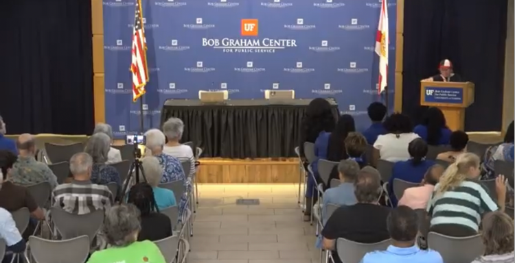 UF Candidate Forum: Politicians Talk  Local Priorities and Amendment 3