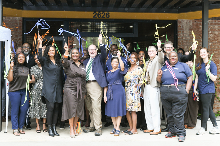 Press Release: GHA and City of Gainesville Awarded $25M Federal Housing Grant
