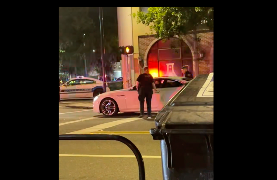 Gainesville Police Audio Transcripts 4/10/23 1:14 am - 1:49 am