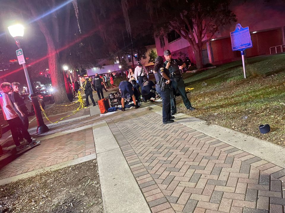 Shooter Not Yet Identified Days After Man was Shot in the Head in Front of Simon's Nightclub